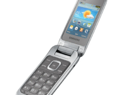 Celular Samsung TAPA GT-C3592 Rojo Dual Sim 64mb Ram 800mah