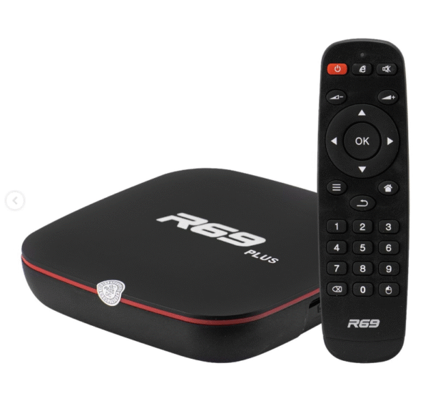 TV BOX R69 Plus 8K 512GB 64GB RAM - Image 3