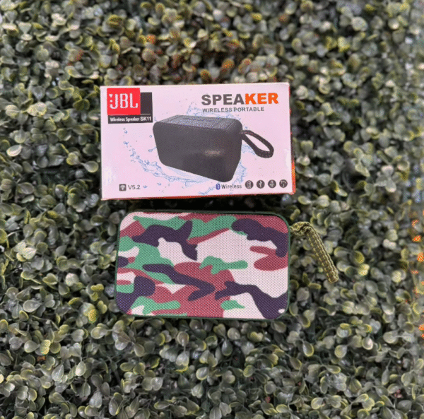 Parlante Bluetooth Simil JBL SK11 - Image 2
