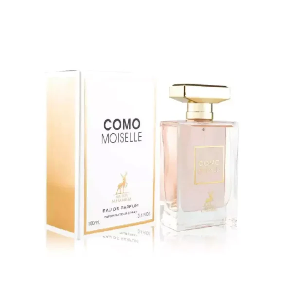 Perfume Alhambra Como Moiselle Eau de Parfum 100ml