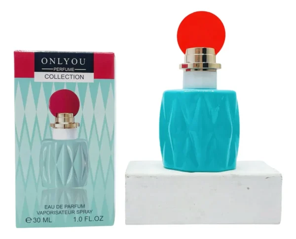 Mini Perfume Onlyou Miu Fragancia Fresca 30ml - Image 2