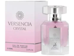 Perfume Alhambra Versencia Crystal 100 ml