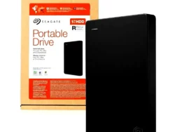 Disco rígido externo Seagate 1TB 3.0 USB Portable