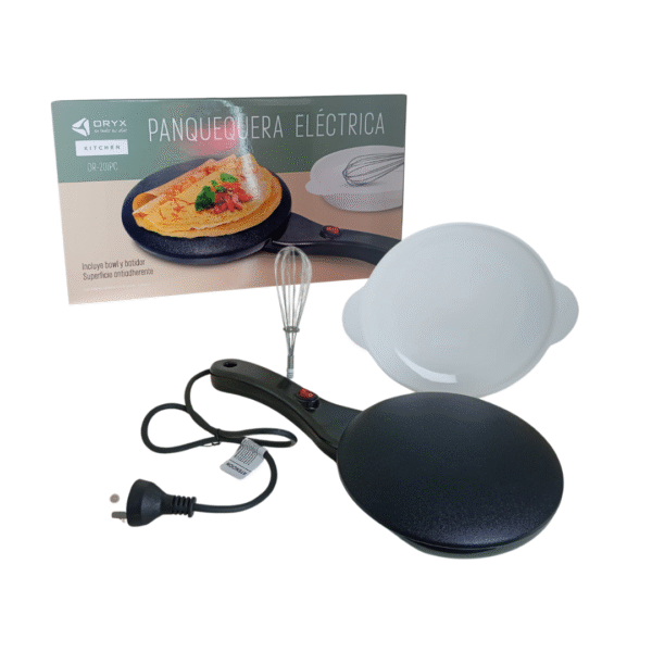 Panquequera Eléctrica ORYX OR201PC