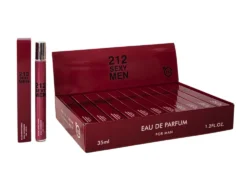 Mini Perfume 212 Sexy Men-35 mL