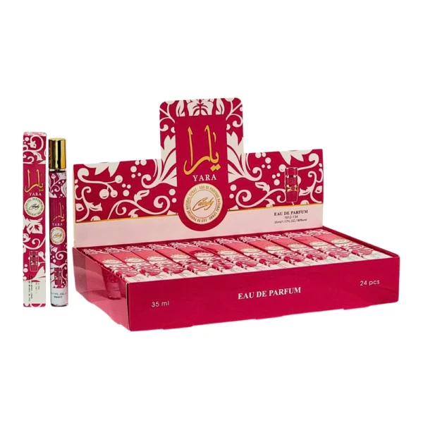 Mini Perfume Lattafa Yara Candy 35ml