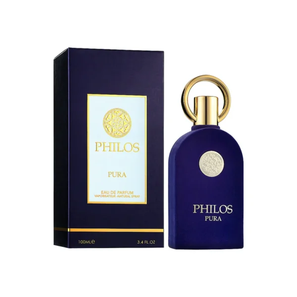 Perfume Alhambra Philos Pura EDP 100ml