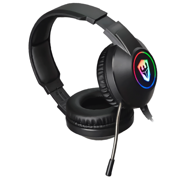 Auricular Gamer SATE GH-331 RGB - Image 2