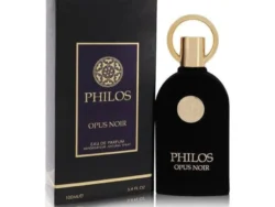 Perfume Alhambra Philos Opus Noir Eau De Parfum 100ml