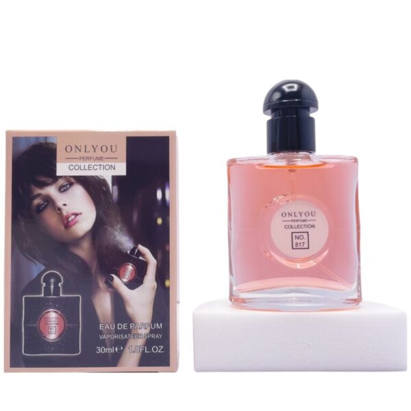 Mini Perfume Only You Simil Black Opium No.817 - Image 2