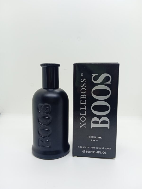 Perfume XolleBoss Eau De Parfum 100ml 3.4Fl.oz