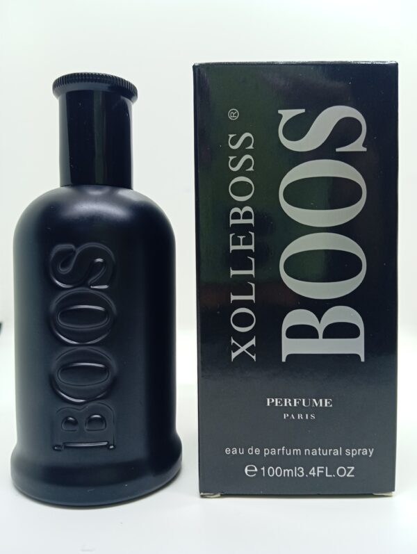 Perfume XolleBoss Eau De Parfum 100ml 3.4Fl.oz - Image 3