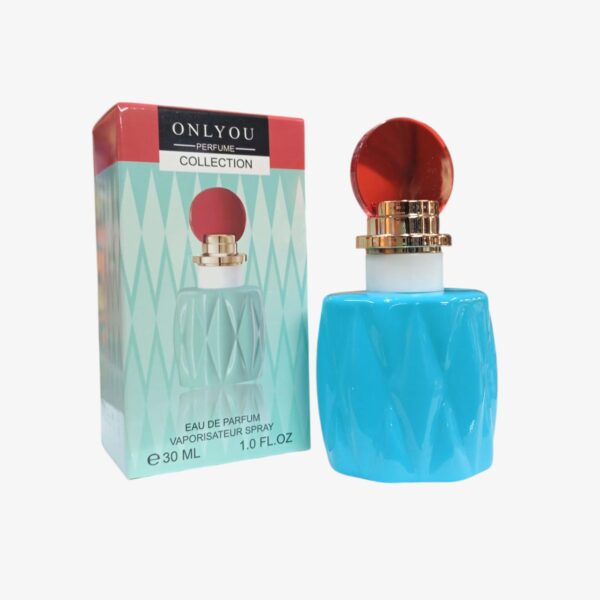 Mini Perfume Onlyou Miu Fragancia Fresca 30ml