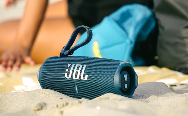 Parlante JBL Charge 6 Parlante Portátil Negro - Image 2