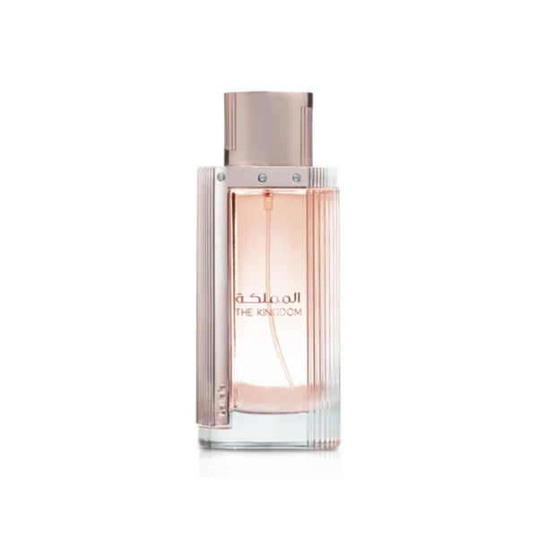 Lattafa The Kingdom For Her Eau De Parfum MUJER 100ml - Image 3