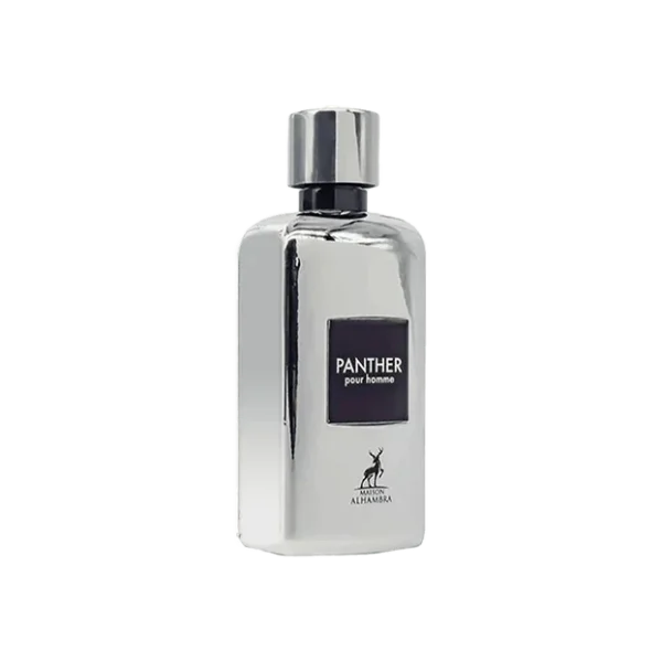 Perfume Alhambra Panther Pour Homme Eau de Parfum 100ml