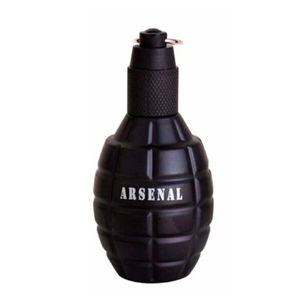 Perfume Gilles Cantuel Arsenal Black Eau de Parfum 100 ml - Image 2