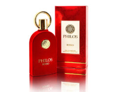 Perfume Maison Alhambra Philos Rosso 100ml EDP