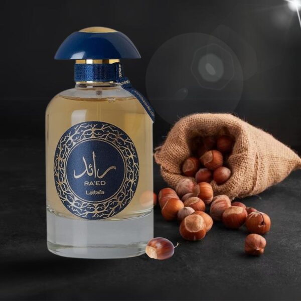 Perfume Lattafa Ra'ed Luxe Eau de Parfum 100ml - Image 4