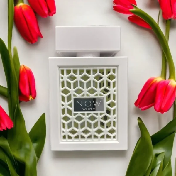 Perfume Lattafa Rave Now White 100ml - Image 2