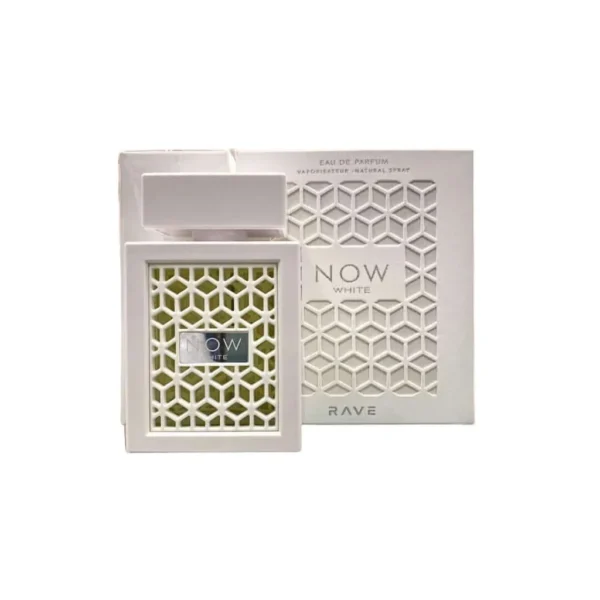 Perfume Lattafa Rave Now White 100ml