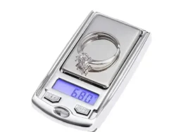 Balanza de Bolsillo Digital de precisión 200g