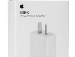 ADAPTADOR IPhone 20W USB-C OFERTA PATA ARGENTINA