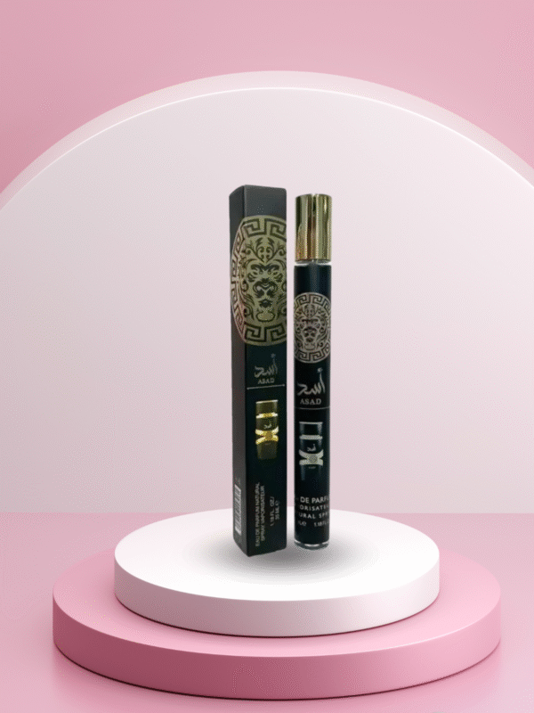 Mini Perfume Lattafa Asad 35ml - Image 2