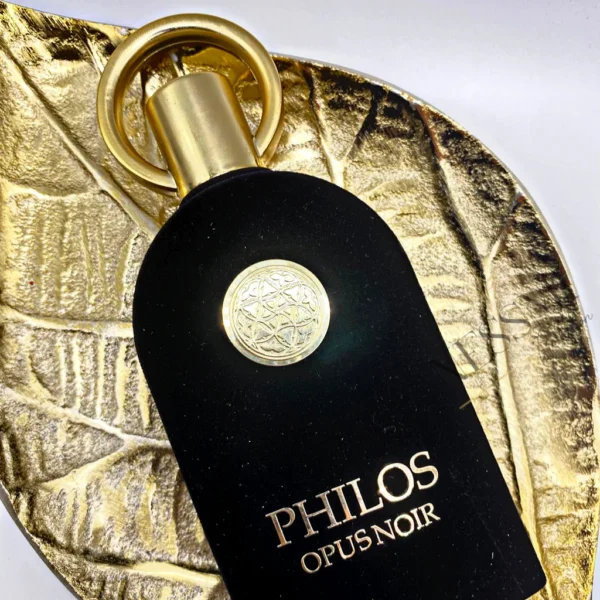Perfume Alhambra Philos Opus Noir Eau De Parfum 100ml - Image 3