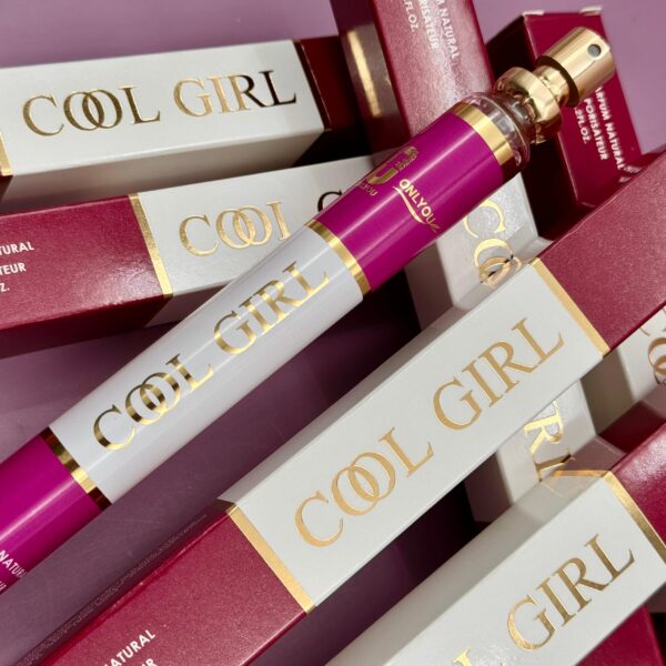 Mini Perfume Cool Girl Violet Only You 35ml - Image 3