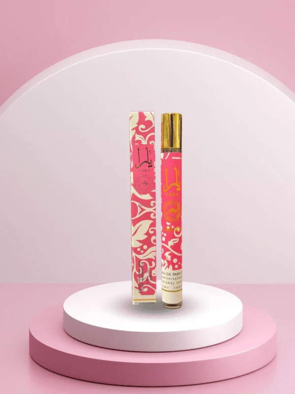Mini Perfume Lattafa Yara Candy 35ml - Image 3