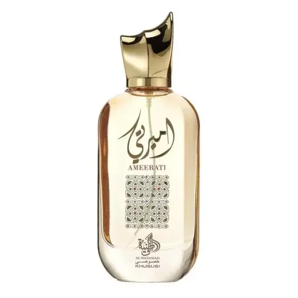 Perfume Al Wataniah Ameerati 100 Ml - Image 2