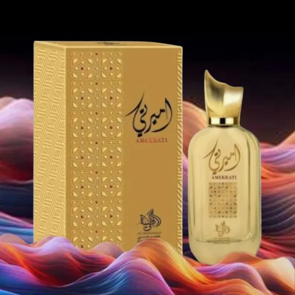 Perfume Al Wataniah Ameerati 100 Ml - Image 3