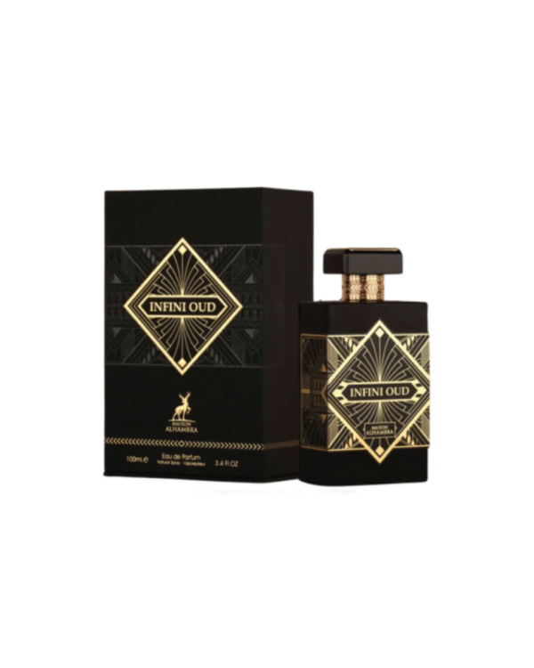 Perfume Alhambra Infini Oud Edp 100 Ml