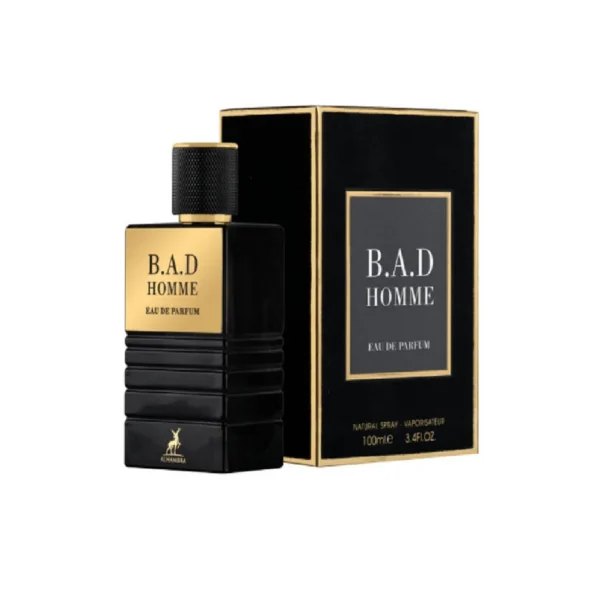 Perfume Maison Alhambra Bad Homme Edp 100Ml