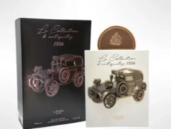 Perfume Lattafa Pride La Collection D'antiquites 1886 100ml