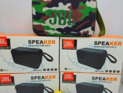 Parlante Bluetooth Simil JBL SK11