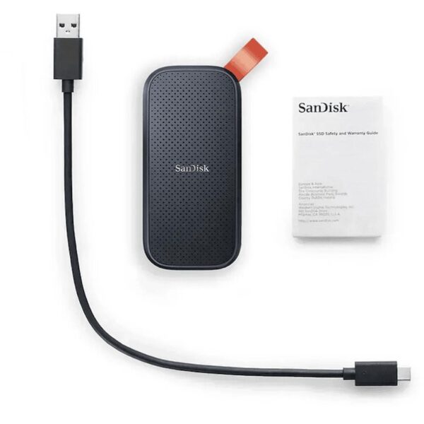 Disco Sólido SSD Portable Sandisk 1TB - Image 3