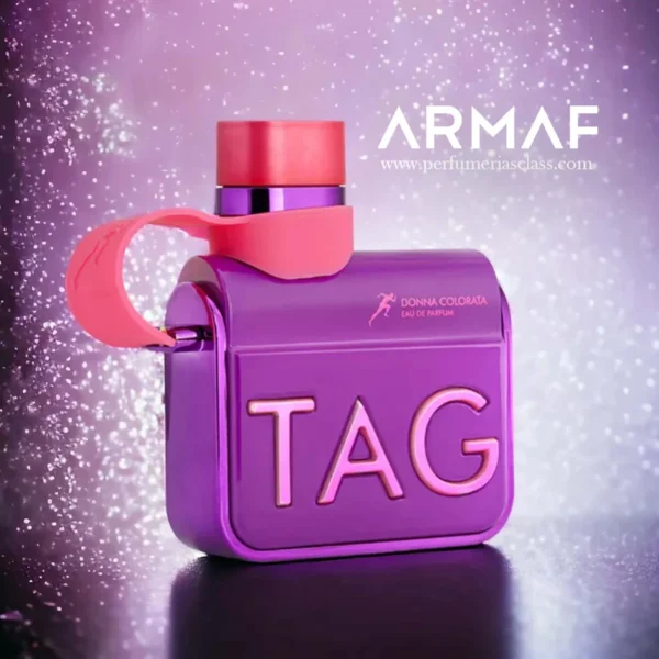 Perfume Armaf Tag Donna Colorata EDP 100 ml - Image 2