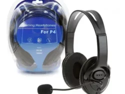 Vincha Gaming P4 Compatible Con Ps4