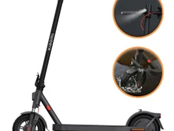 Monopatín Eléctrico Xiaomi Electric Scooter Elite máxima de 25 km/h e autonomia de até 45 km