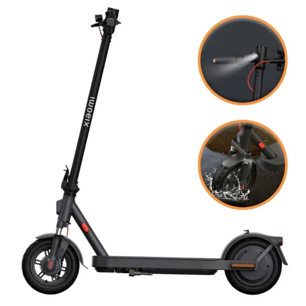 Monopatín Eléctrico Xiaomi Electric Scooter Elite