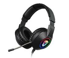 Auricular Gamer SATE GH-331 RGB