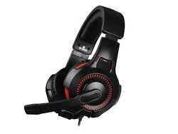 Vincha Gamer SATE 363U Con Micrófono Compatible con PC