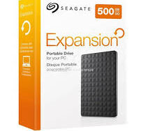 Disco duro portátil 500 GB, EXPANSIÓN STEA500400 Seagate