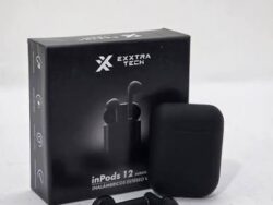 Auriculares Bluetooth Estereo Inpods i12 Exxtra Tech XX0010/ Caja Blanca