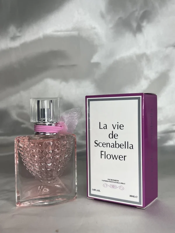 Mini Perfume La Vie de Scenabella Flower 30 mL