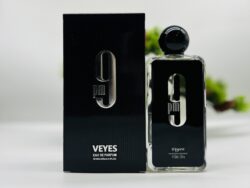 Perfume Veyes 9PM 100ml Común