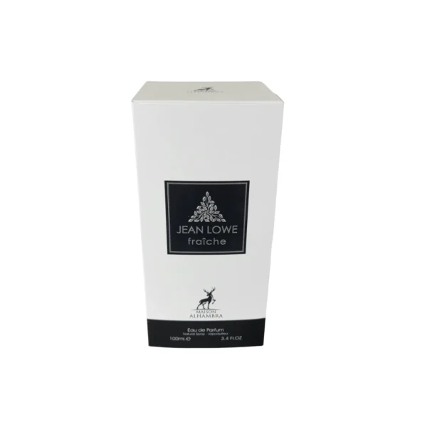 Perfume Alhambra Jean Lowe Fraiche Eau de Parfum 100ml - Image 2