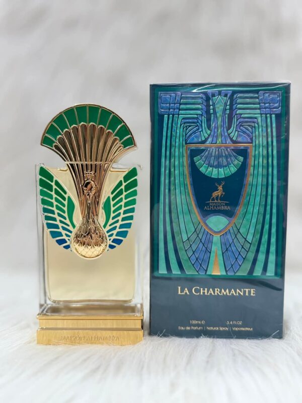 Perfume Alhambra La Charmante edp 100ML - Image 3